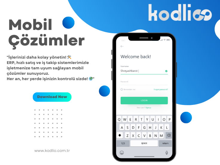 Mobil Çözümler